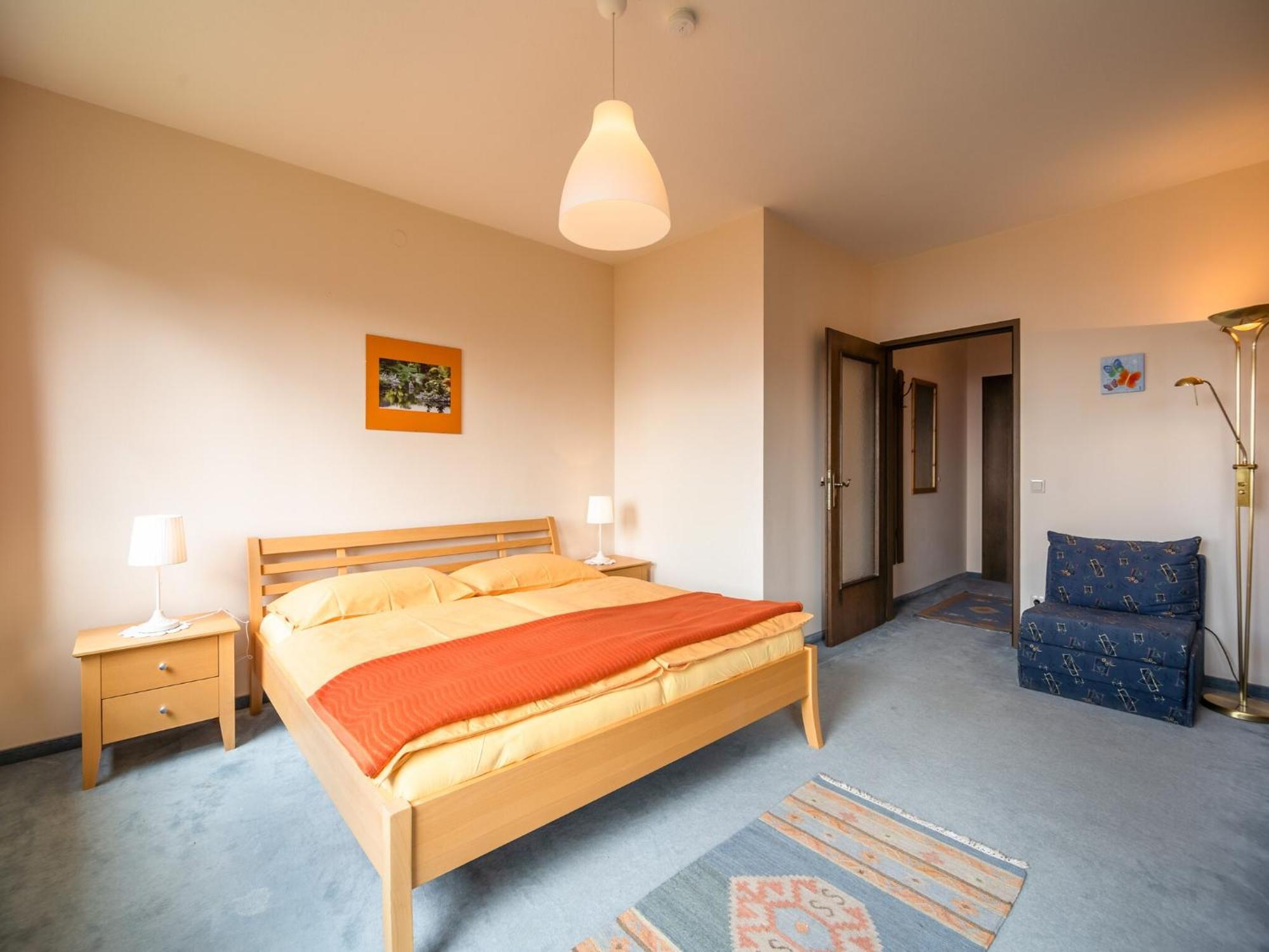 Cozy Apartment In Afritz Am See Near Gerlitzen Ski Area Экстерьер фото