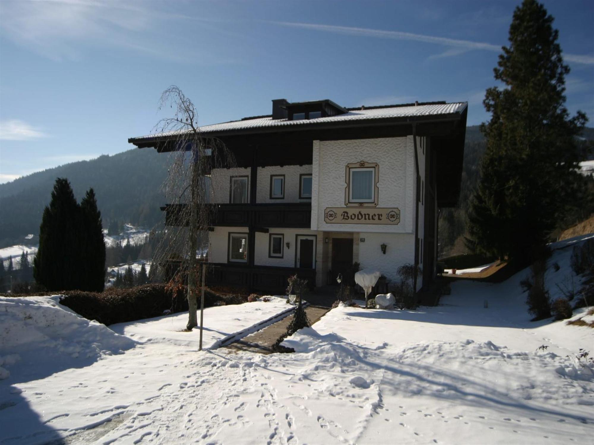 Cozy Apartment In Afritz Am See Near Gerlitzen Ski Area Экстерьер фото