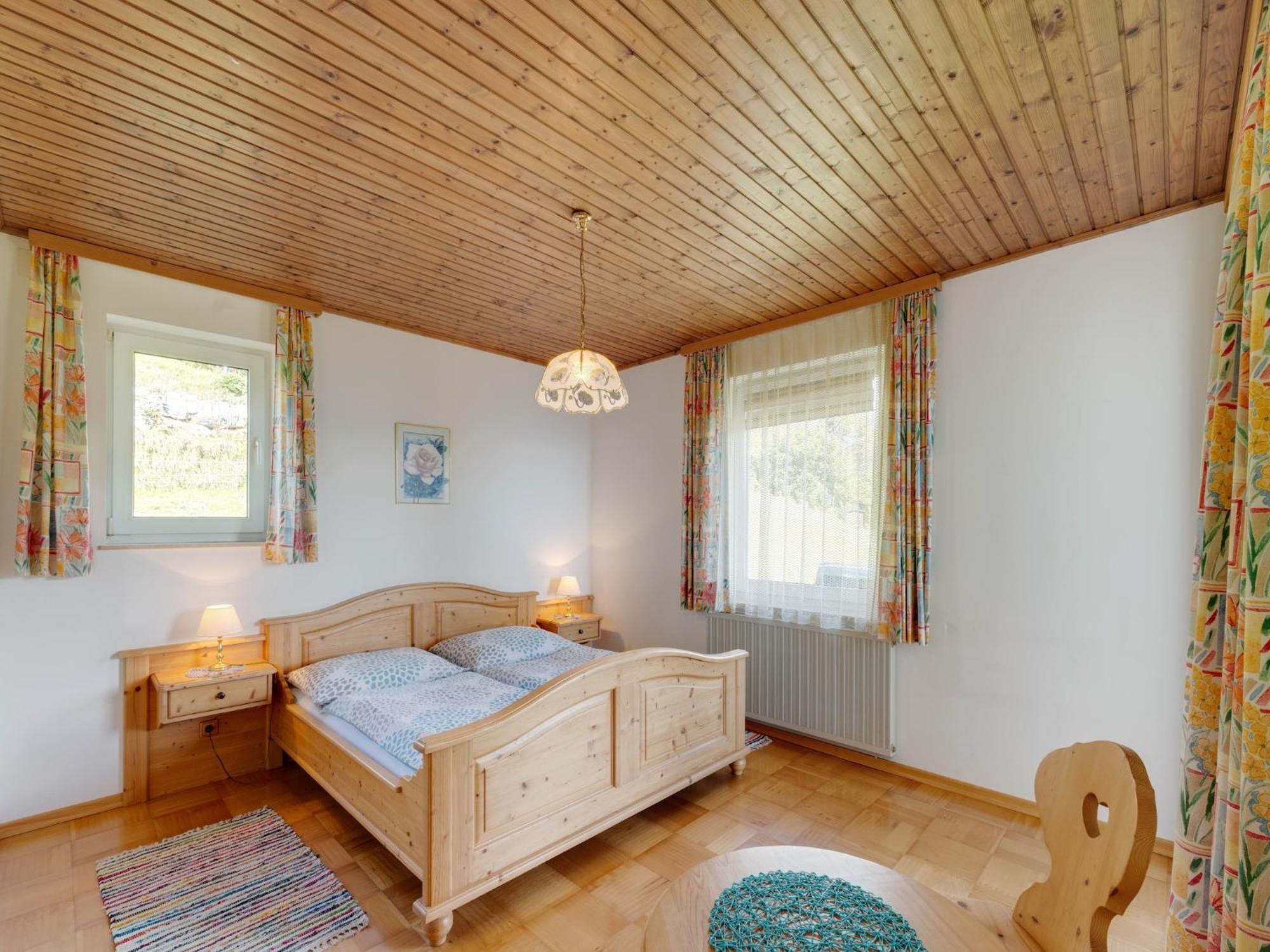 Cozy Apartment In Afritz Am See Near Gerlitzen Ski Area Экстерьер фото