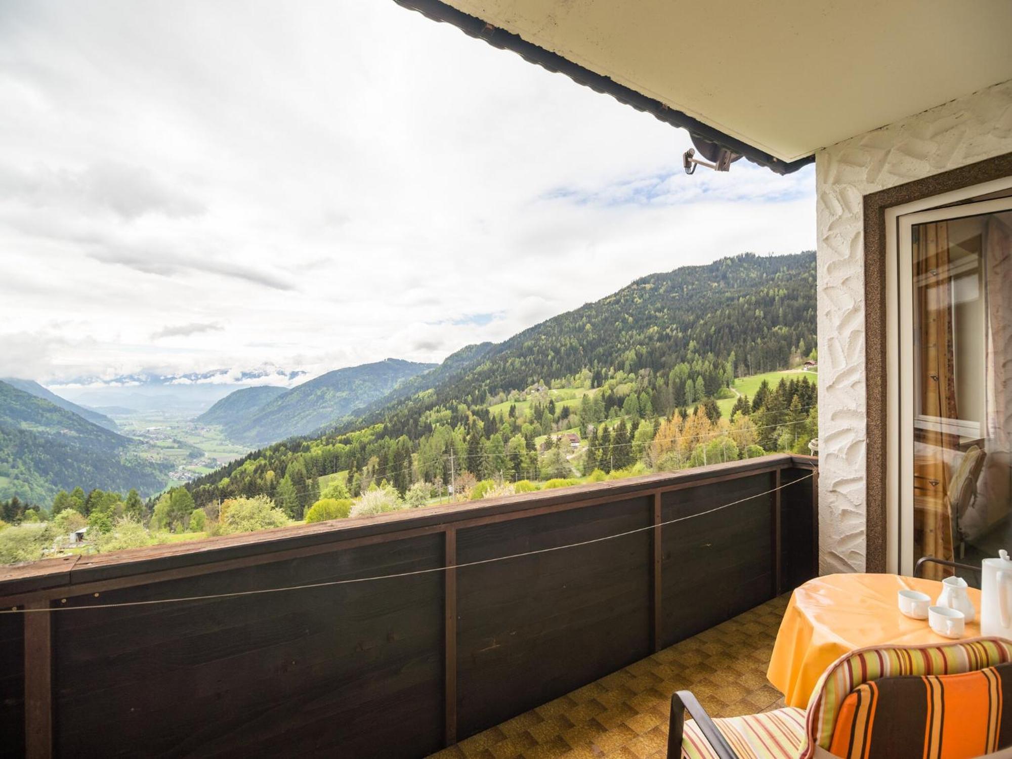 Cozy Apartment In Afritz Am See Near Gerlitzen Ski Area Экстерьер фото