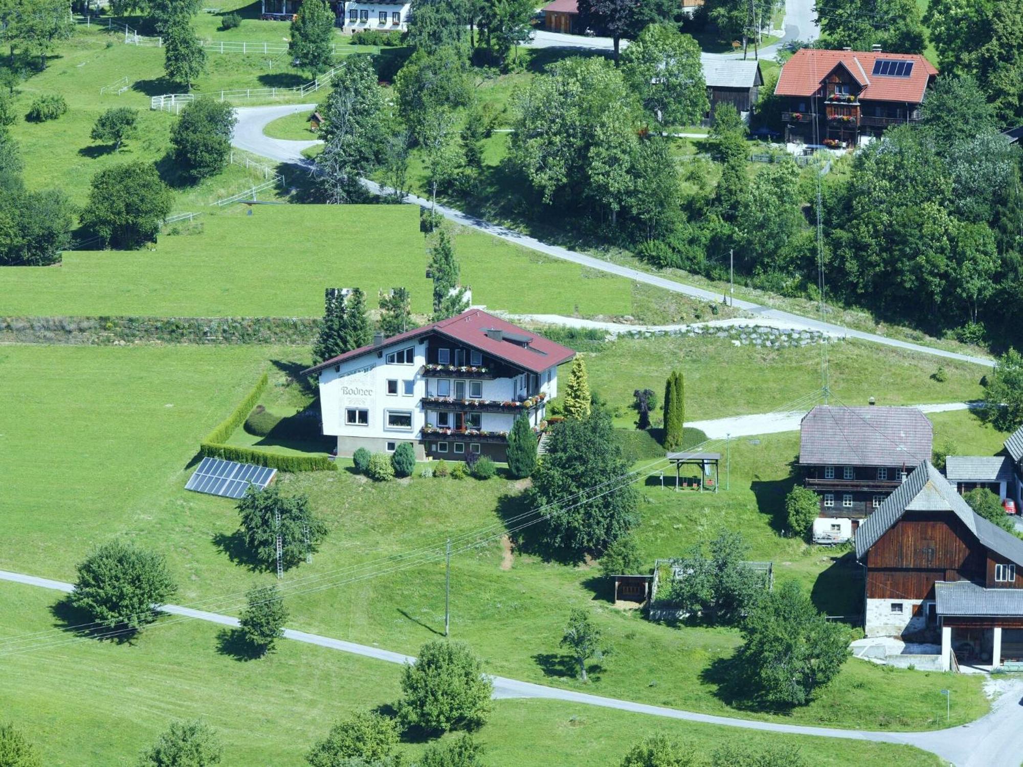 Cozy Apartment In Afritz Am See Near Gerlitzen Ski Area Экстерьер фото